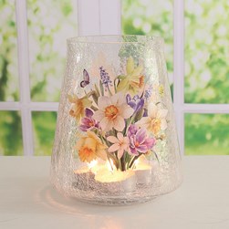Daffodil Candle Holder 22cm Daffodil Candle Holder 22cm