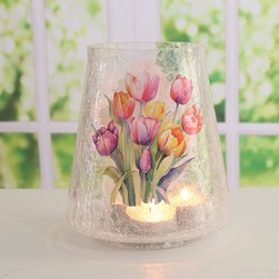 Tulip Candle Holder 22cm Tulip Candle Holder 22cm