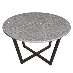 Storm Marble Coffee Table 80x45cm Storm Marble Coffee Table 80x45cm