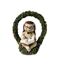 Floral Hedgehog 20cm
