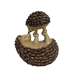 Hedgehog Acrobat 22cm