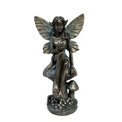 Fairy With Butterfly 35cm Fairy With Butterfly 35cm