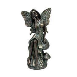 Seated Fairy 35cm
