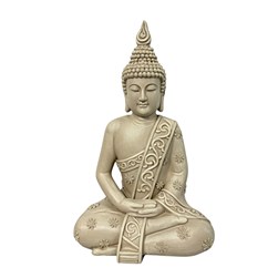 Cream Buddha 61cm