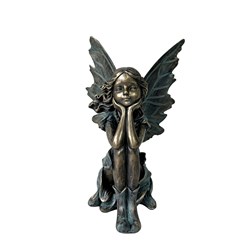 Sitting Fairy 21cm