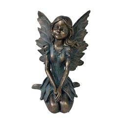 Kneeling Fairy 21cm