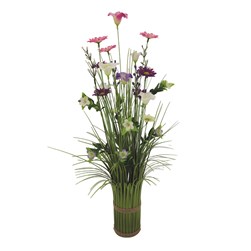 Daisy Bell Grass Bundle 65cm Daisy Bell Grass Bundle 65cm