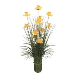 Daffodil Grass Bundle 65cm