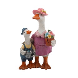Duck & Duckling 18cm