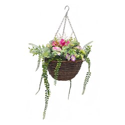 Daisy Hanging Basket 46cm
