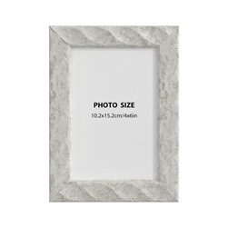 Stone Wash Photo Frame 4x6 Stone Wash Photo Frame 4x6