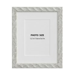 Stone Wash Photo Frame 6x8 Stone Wash Photo Frame 6x8