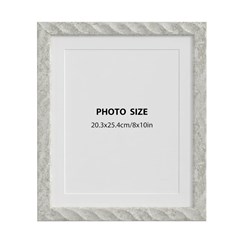 Stone Wash Photo Frame 8x10