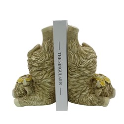Highland Cow Bookends 23cm Highland Cow Bookends 23cm