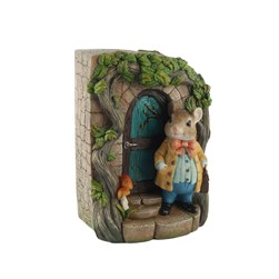 Mouse Garden House 19cm Mouse Garden House 19cm