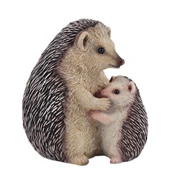 Hedgehog Duo 17cm Hedgehog Duo 17cm
