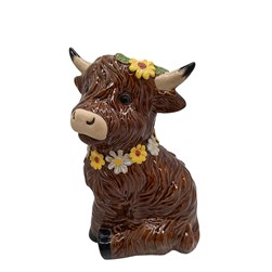 Floral Highland 27cm