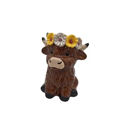 Floral Highland Planter 27cm Floral Highland Planter 27cm