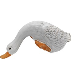 Ceramic Shelf Duck 23cm Ceramic Shelf Duck 23cm
