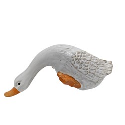 Ceramic Shelf Duck 17cm Ceramic Shelf Duck 17cm