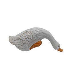 Ceramic Shelf Duck 15cm Ceramic Shelf Duck 15cm