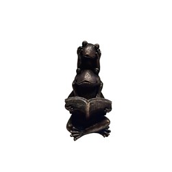 Reading Frogs 34cm