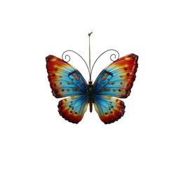 Butterfly Wall Decor 40 x 35cm