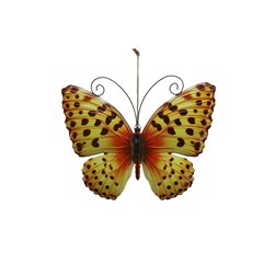 Butterfly Wall Decor 40 x 35cm