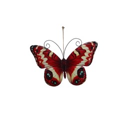 Butterfly Wall Decor 40 x 30cm