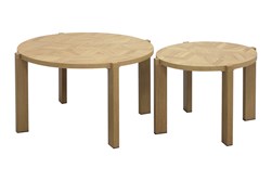 Coffee Tables 70 x 42cm Set 2 Coffee Tables 70 x 42cm Set 2