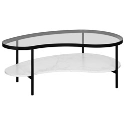 Coffee Table 108 x 60 x 40cm Coffee Table 108 x 60 x 40cm
