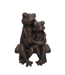 Frog Couple 29 x 38cm Frog Couple 29 x 38cm