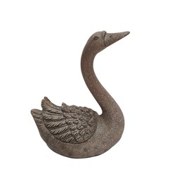 Swan Decor 18 x 23cm Swan Decor 18 x 23cm