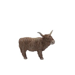 Highland Cow 20cm