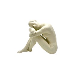 Thinking Lady 17cm