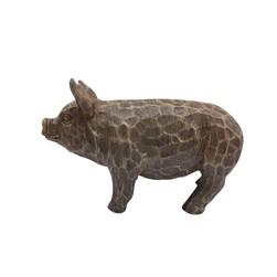 Mottled Pig 16cm