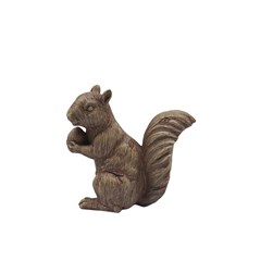 Sitting Squirrel 20cm Sitting Squirrel 20cm