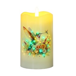 LED Humming Bird Candle 7.5cmx12.5cm LED Humming Bird Candle 7.5cmx12.5cm