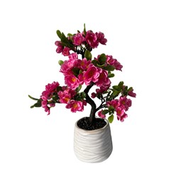 Pink Blossom Tree Pot 42cm