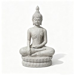 Meditating Buddha 25cm