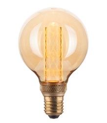 Ambient Retro LED Bulb G95 E27 Ambient Retro LED Bulb G95 E27