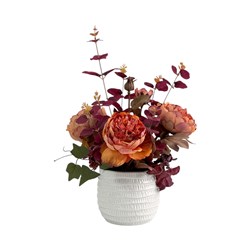 Autumn Floral Display 40cm Autumn Floral Display 40cm