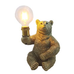 Bear Lamp 30cm Bear Lamp 30cm