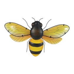 Bee Wall Decor 46x29cm Bee Wall Decor 46x29cm