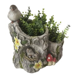Bird Planter 29x32cm Bird Planter 29x32cm