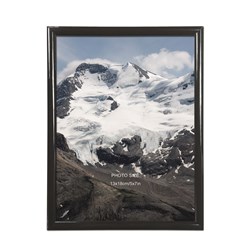 Black Photo Frame 5x7in Black Photo Frame 5x7in