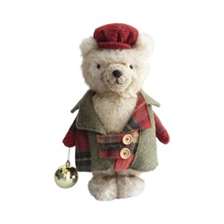 Bradley Bear 25x42cm