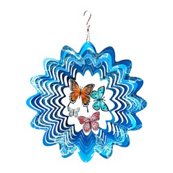 Butterfly Wind Spinner 30cm