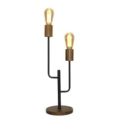 Cactus Table Lamp 19x56cm