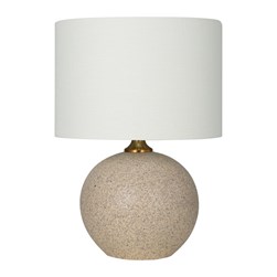 Cement Table Lamp 45cm Cement Table Lamp 45cm